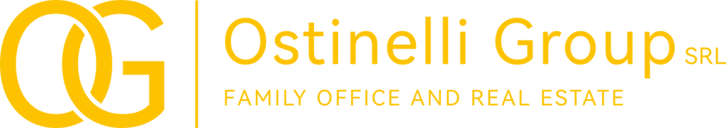 ostinelli group brand v1 exe logo giallo